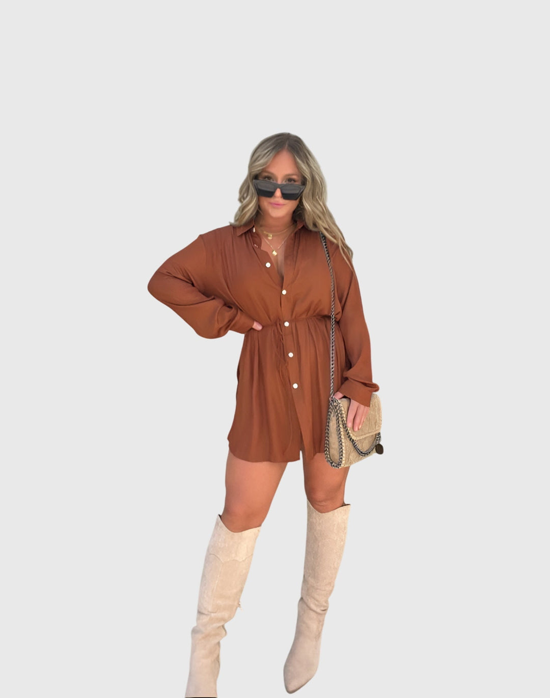Nova | Elegante Romper Jurk