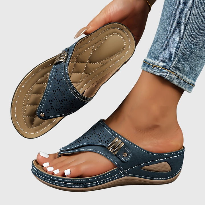 Livia | Comfortabele Sandalen