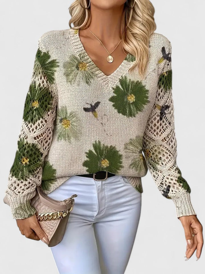 Liza | Elegante Cardigan
