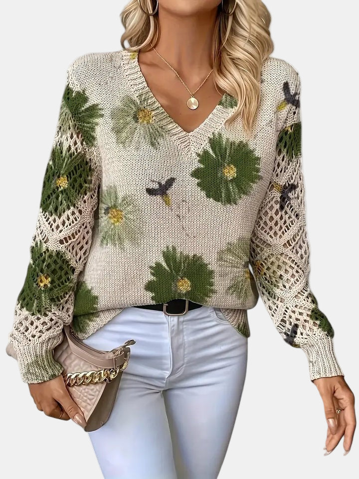 Mykhalynn | Comfortabele Trui