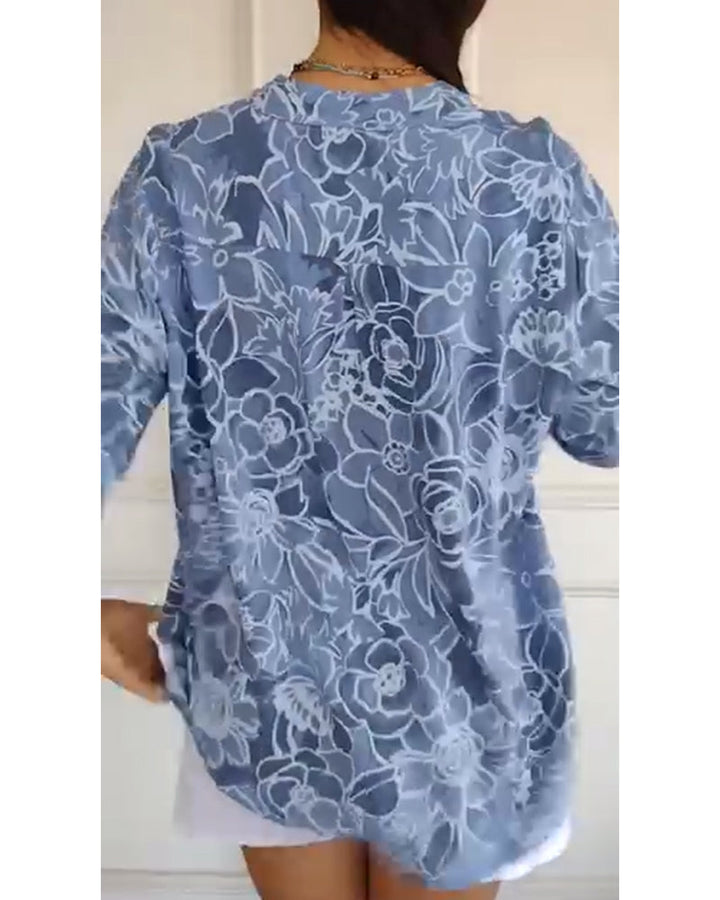 Rowella | Verfijnde Blouse