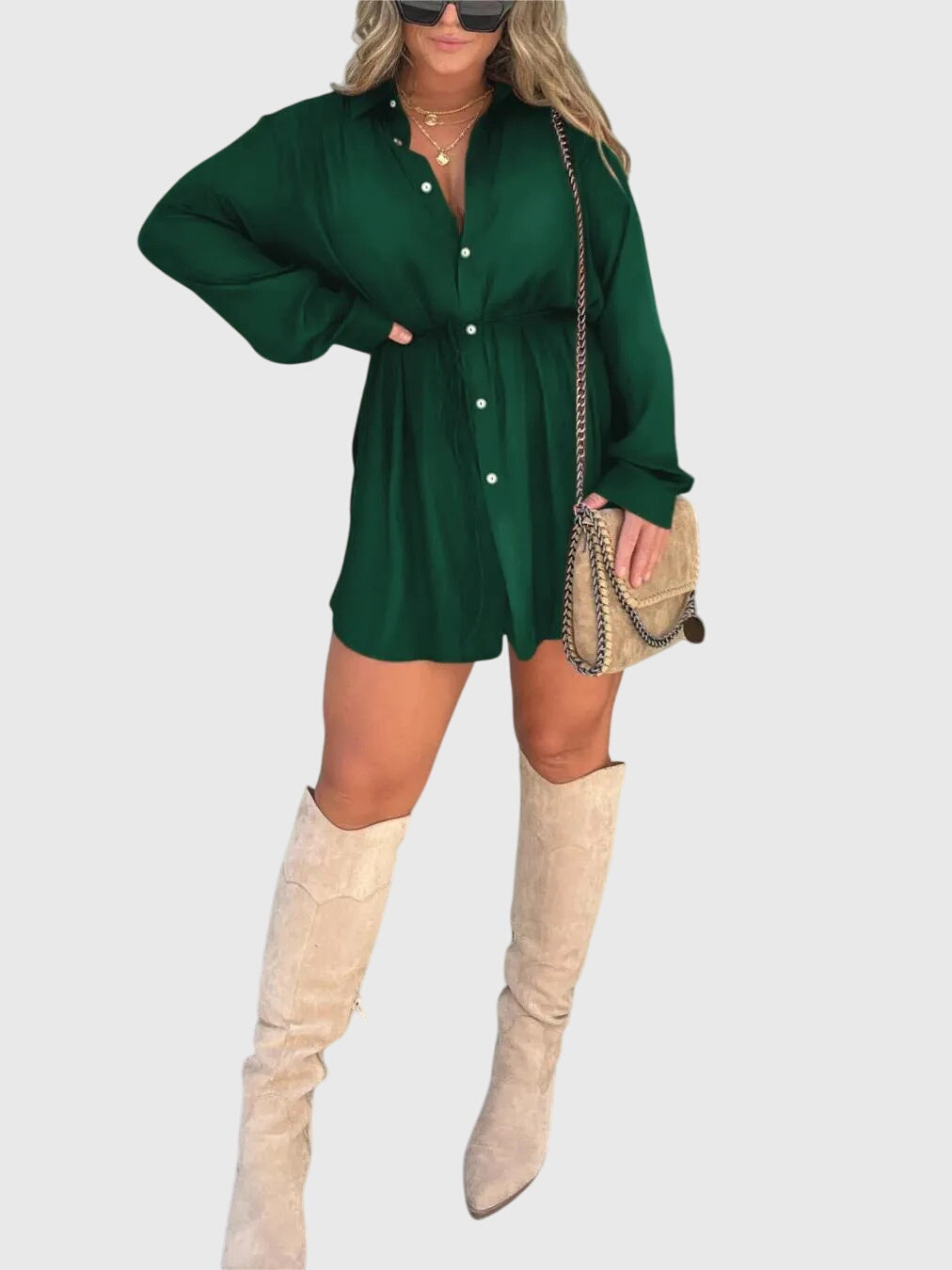 Nova | Elegante Romper Jurk