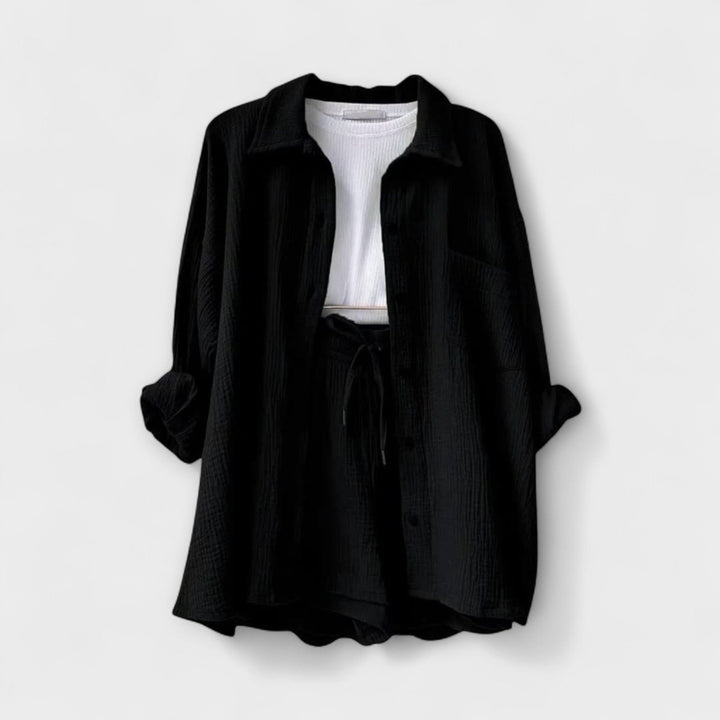 Roselina | Elegante Top &amp; Onderkant