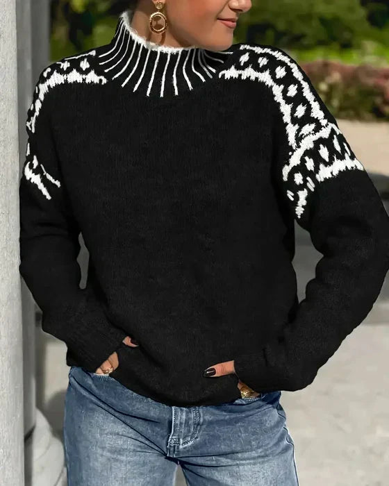 Liv | Elegante Breisweater