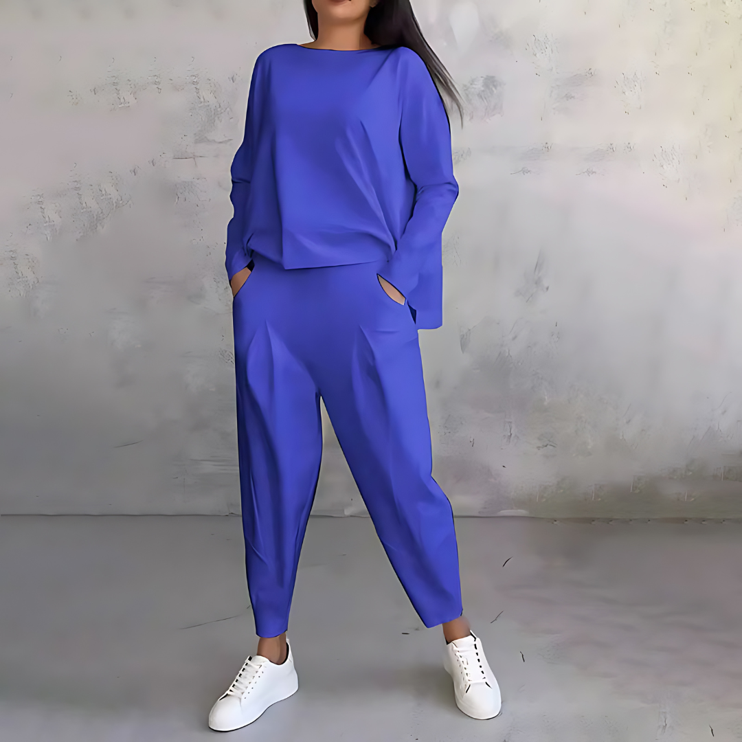 Avenn | Comfortabele Twee-Delige Set