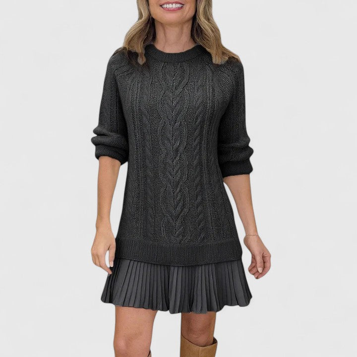 Ashlyndora | Elegante Trui Jurk