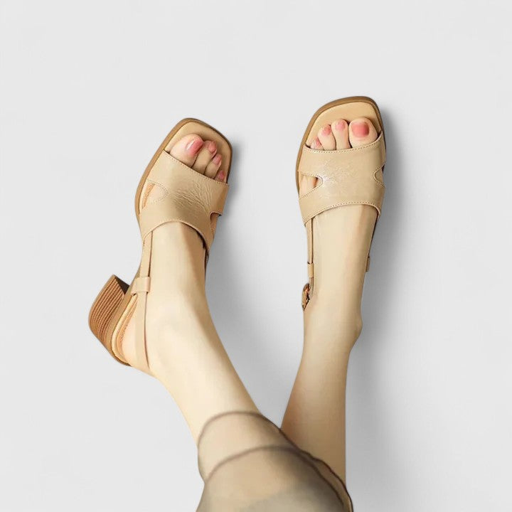 Eleonora | Comfortabele Sandalen