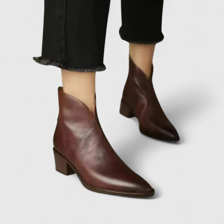 Raynlee | Elegante Boots