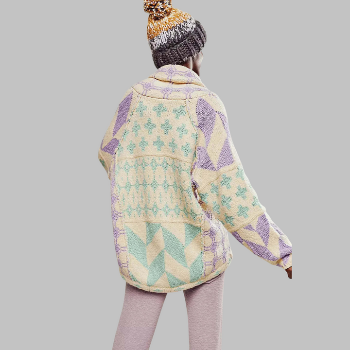 Evangelia | Elegante Cardigan