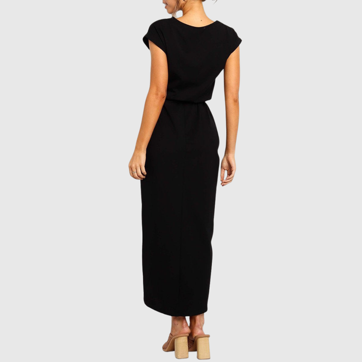 Maelis | Casual Midi Jurk
