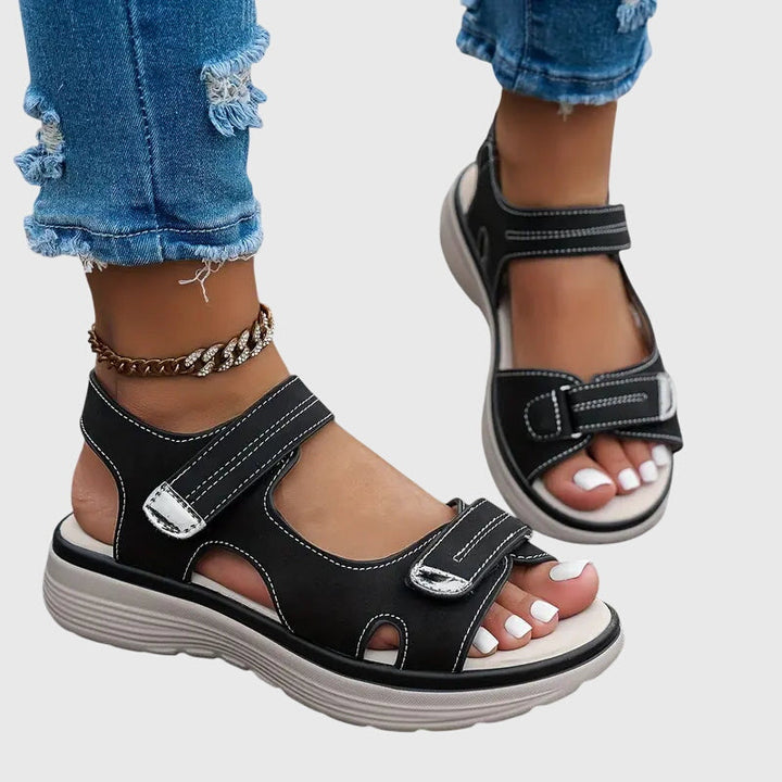 Emery | Comfortabele Orthopedische Sandalen