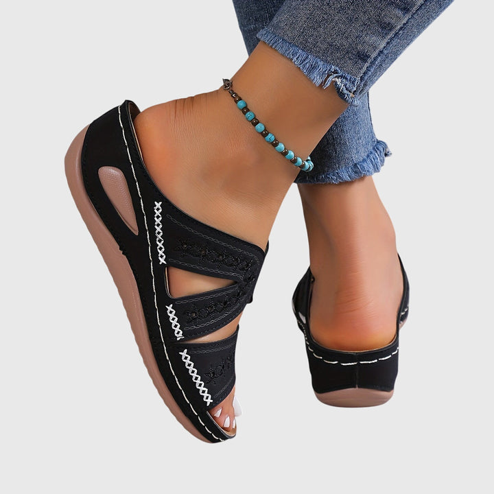 Noëlle Lichtgewicht Orthopedische Sandalen
