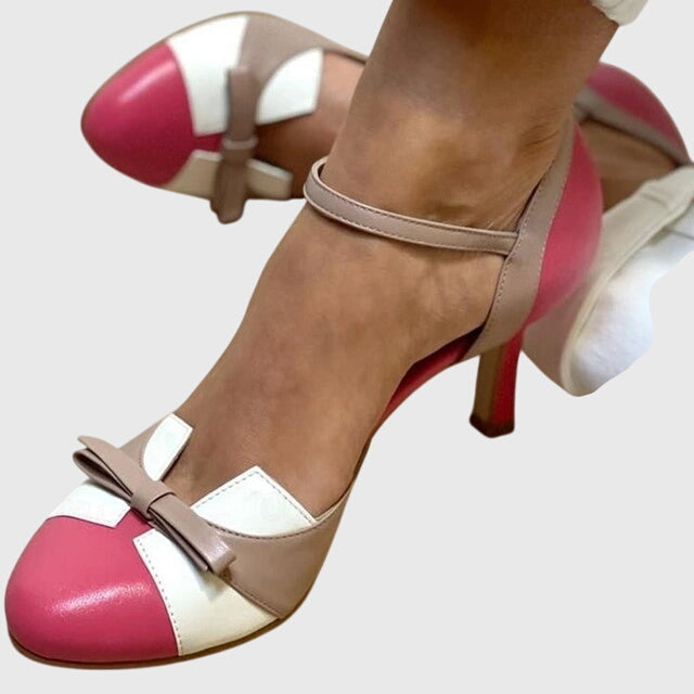 Valerie | Comfort Hakken Sandalen