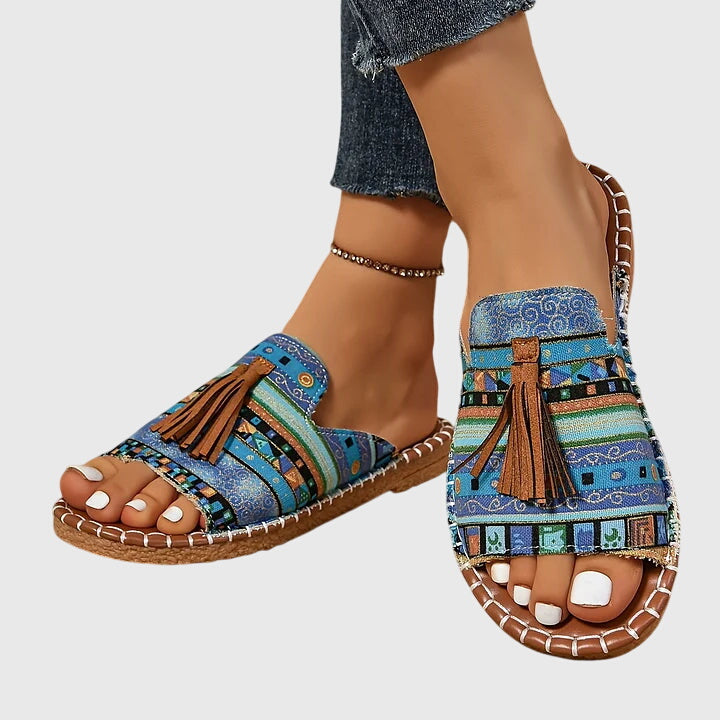 Lorraine | Orthopedische Sandalen