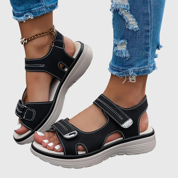Emery | Comfortabele Orthopedische Sandalen