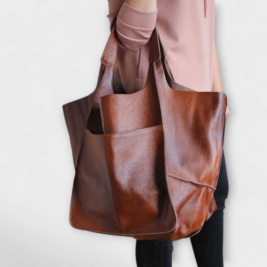 Zoe | Vrouwen Ruime Klassieke Casual Everyday Tas