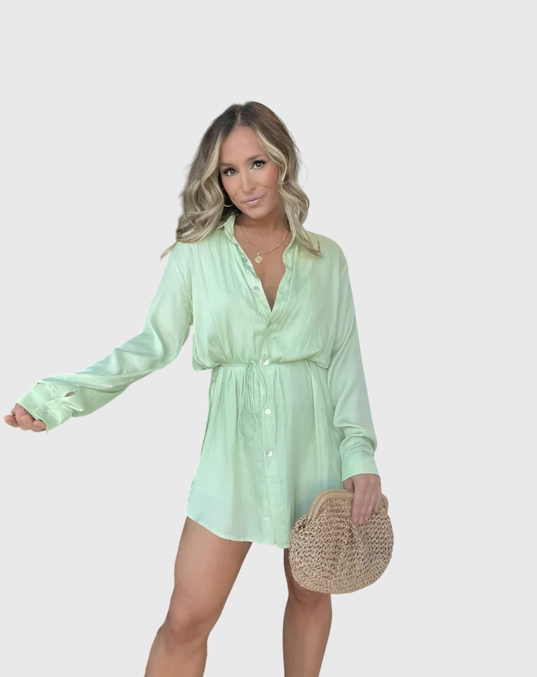 Nova | Elegante Romper Jurk