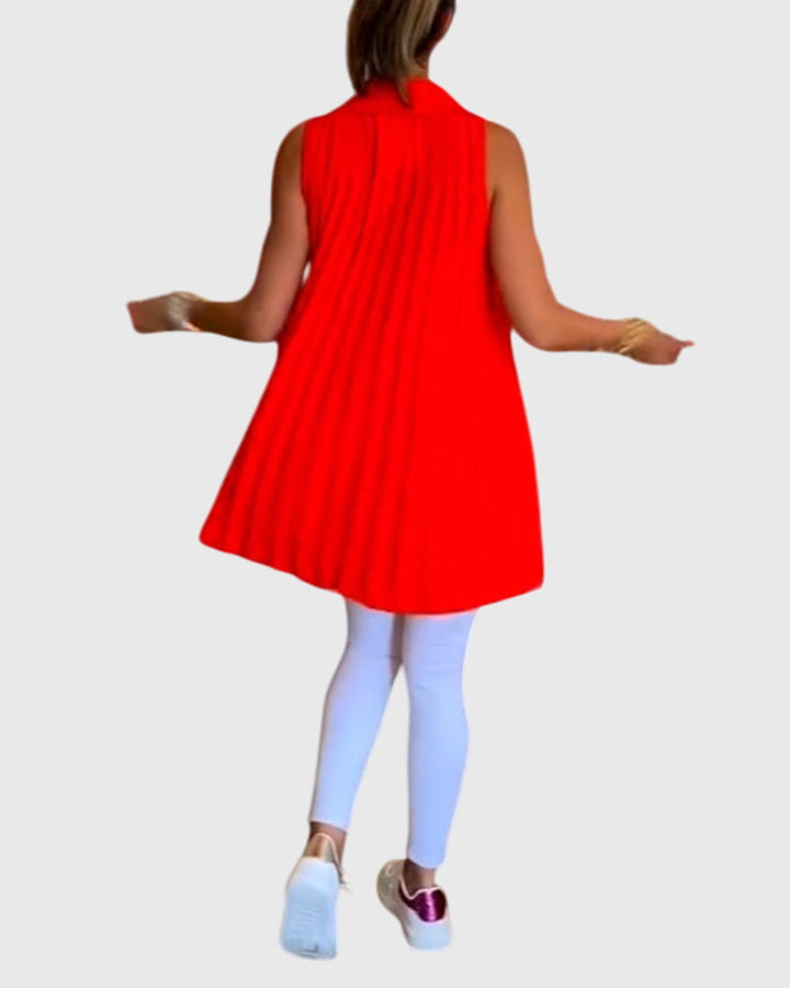 Lina | Mouwloze Top