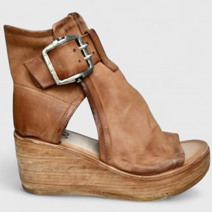 Jess | Orthopedische Wedge Sandalen