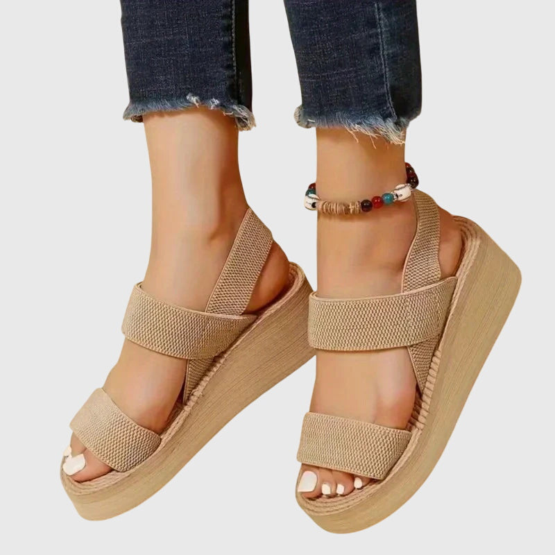Kelsey | Stijlvolle Orthopedische Sandalen