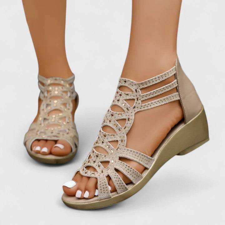 Mindy | Orthopedische Sandalen