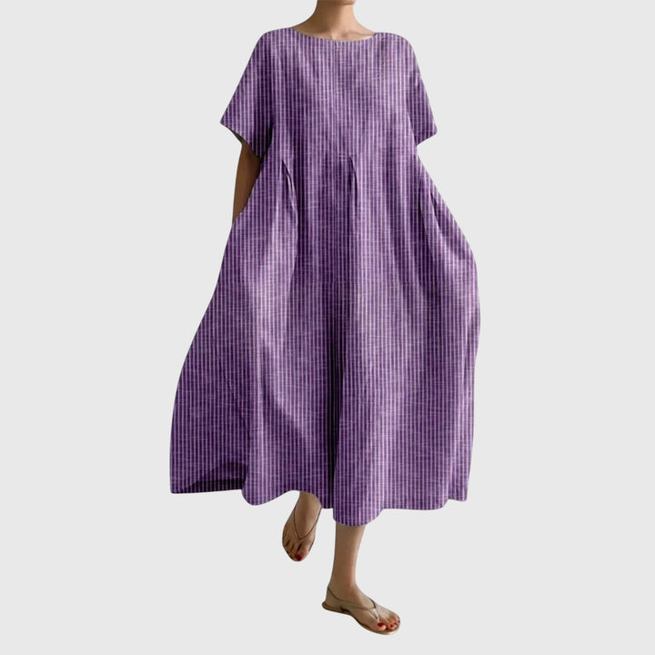 Isabell | Lange Casual Jurk