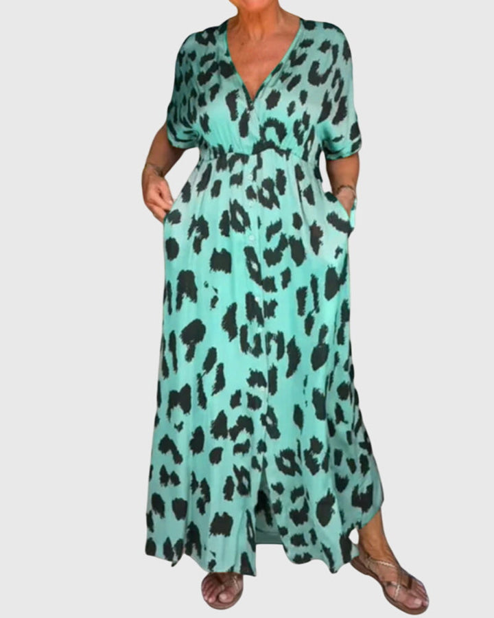 Elizabeth | Tijdloze Zelfvertrouwen Jurk