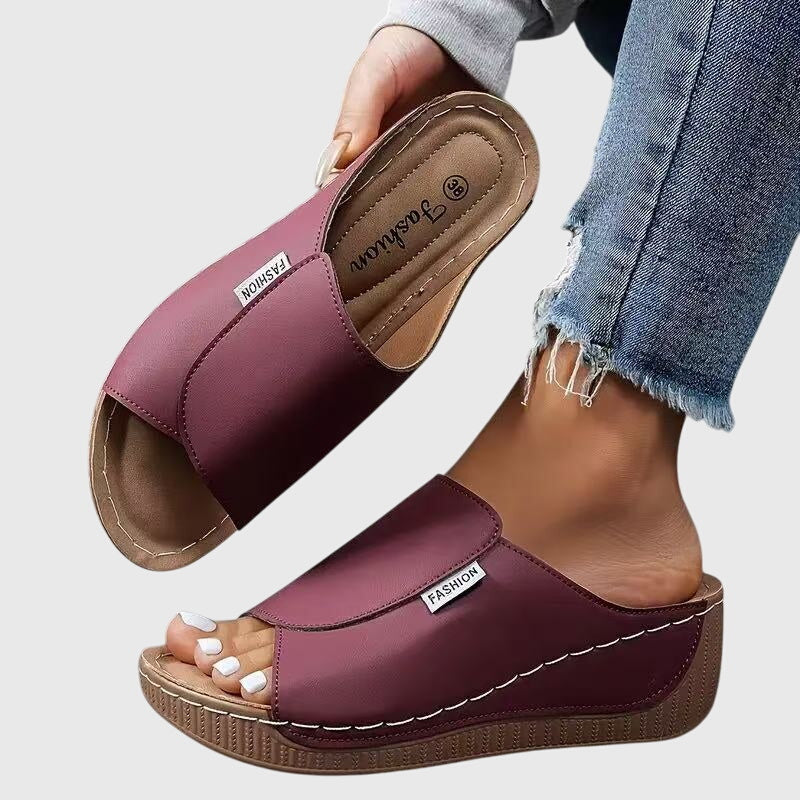 Esther | Stijlvolle Orthopedische Sandalen