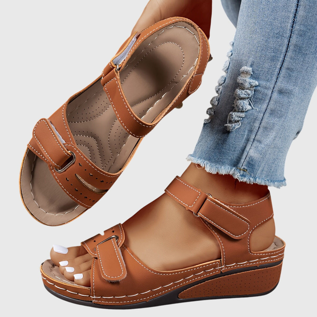 Kristal | Orthopedische Sandalen