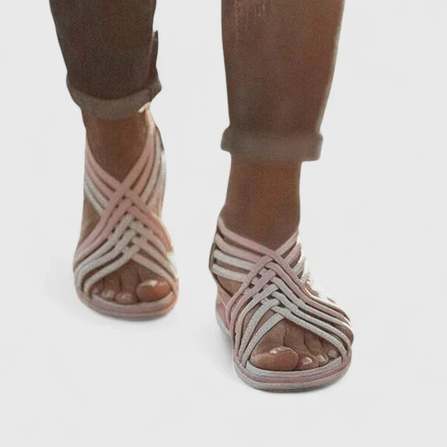 Zerisse | Orthopedische Sandalen