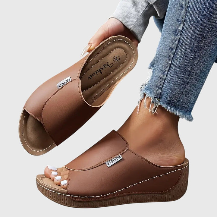 Esther | Stijlvolle Orthopedische Sandalen