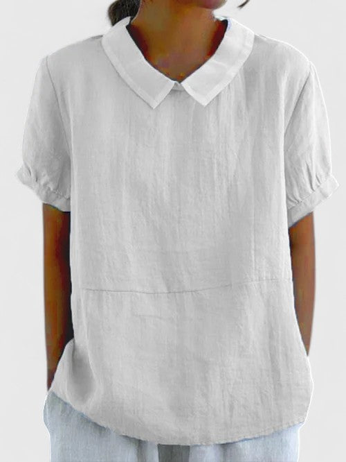 Renee | Elegante Shirt