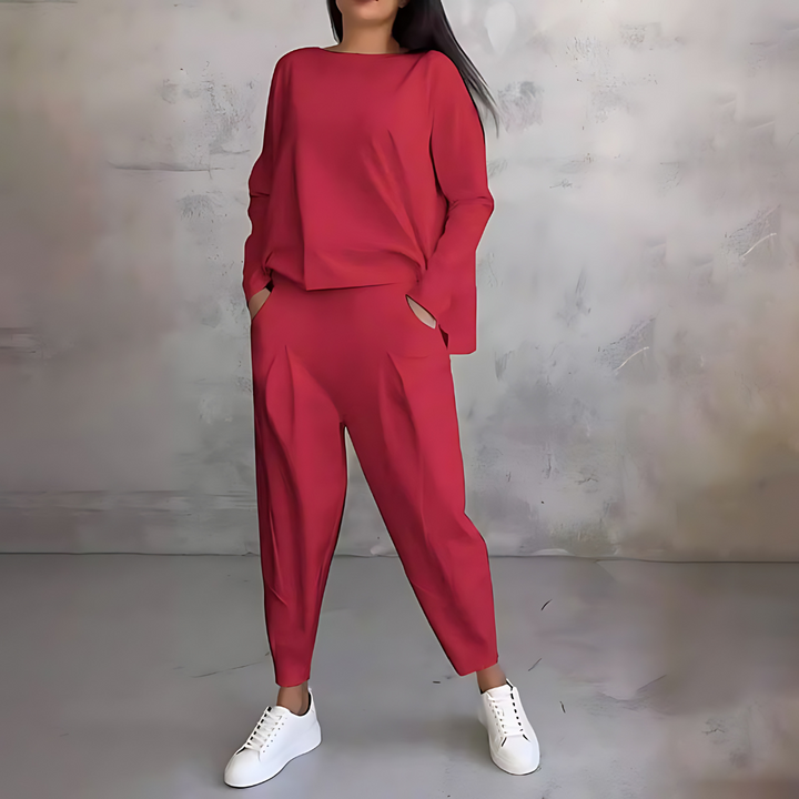 Avenn | Comfortabele Twee-Delige Set