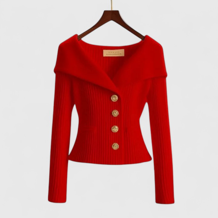 Avelora | Elegante Cardigan