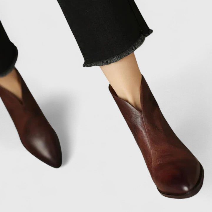 Raynlee | Elegante Boots
