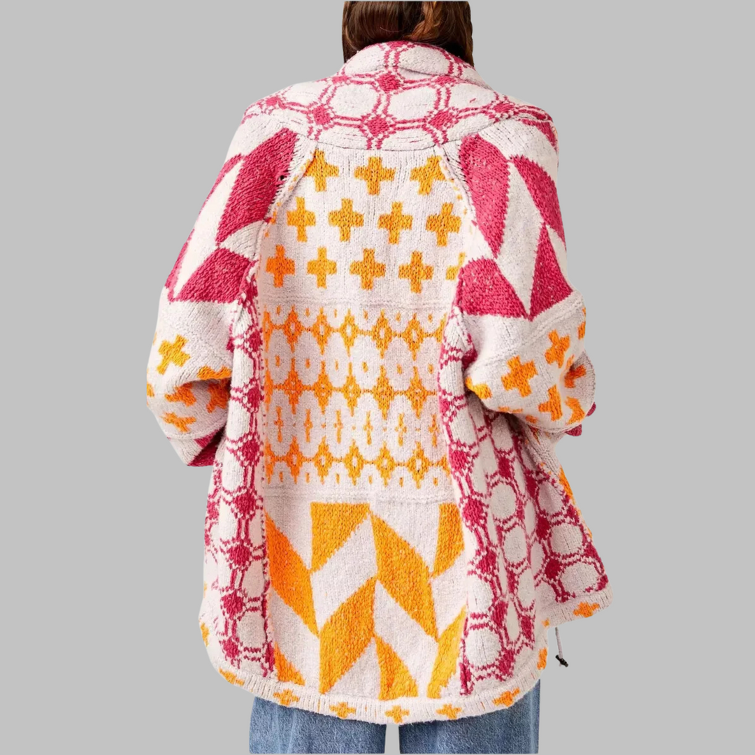 Evangelia | Elegante Cardigan