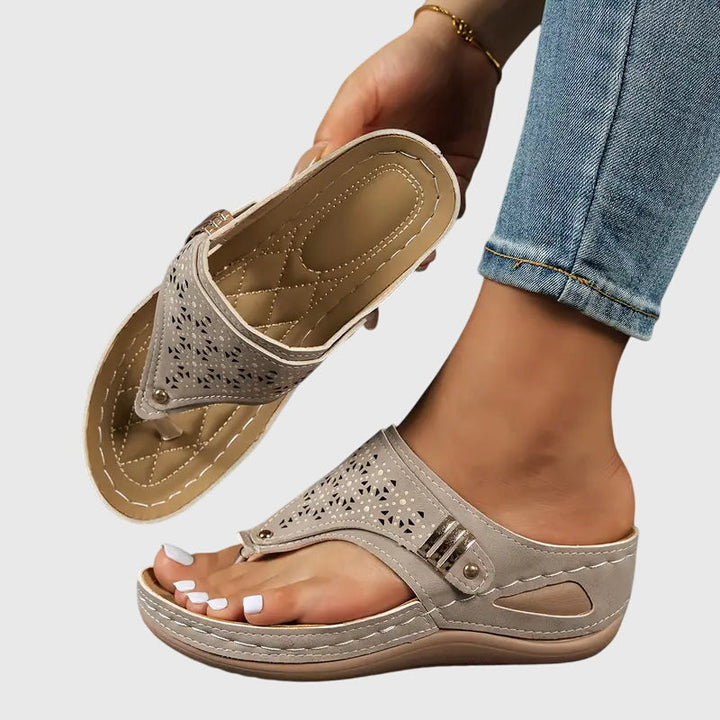 Kaylie | Orthopedische Sandalen