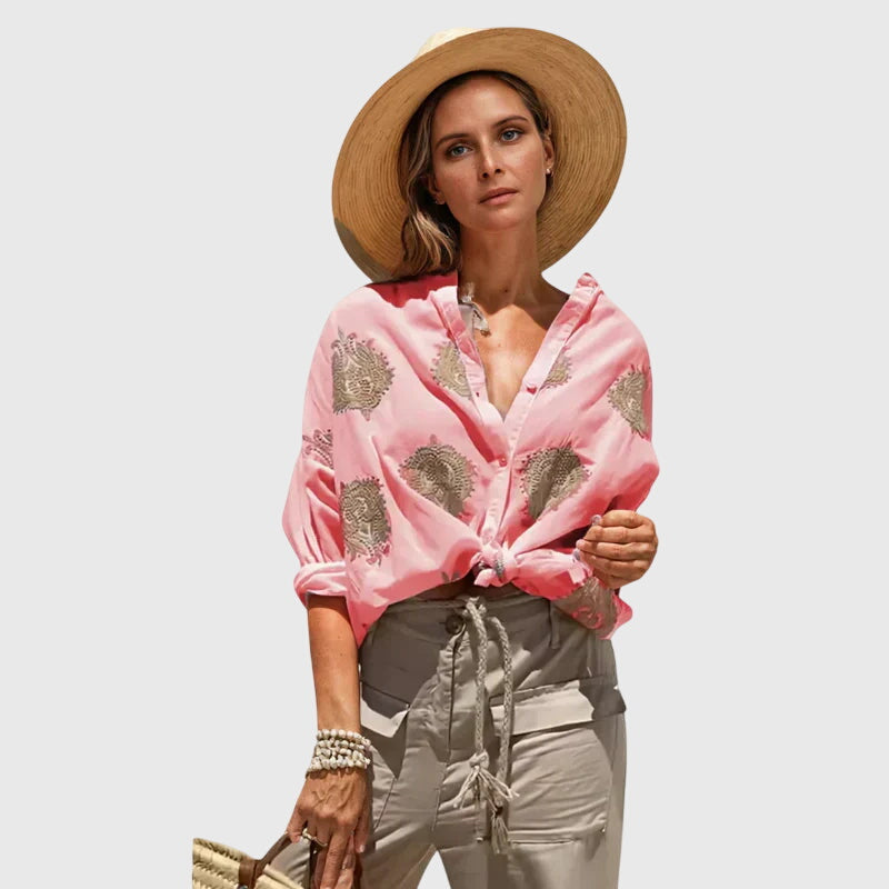 Josie | Licht en Chic Blouse