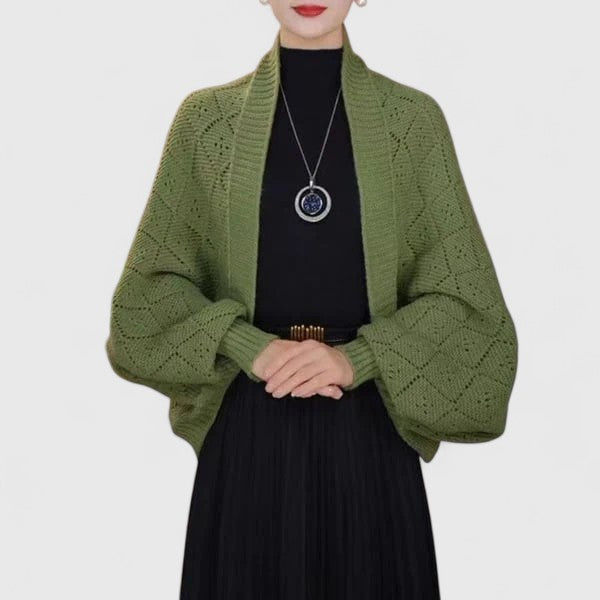 Elyzianne | Elegante Cardigan