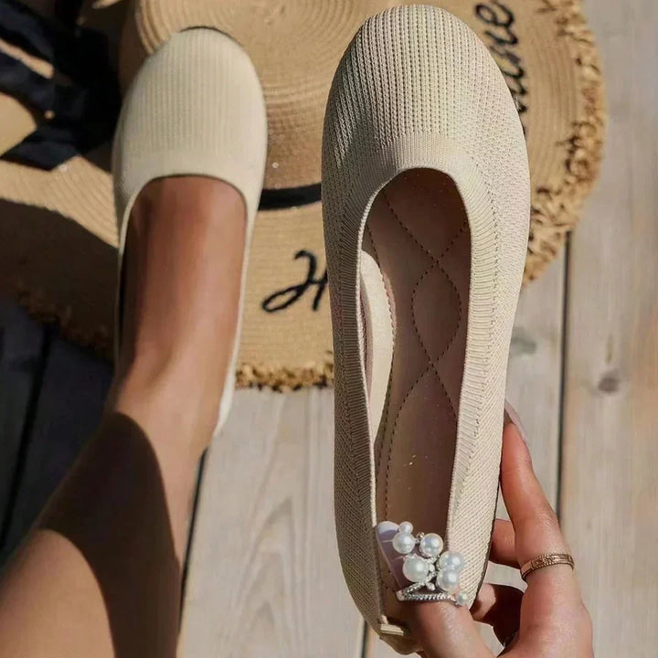 Angela | Antislip Ademend Schoenen