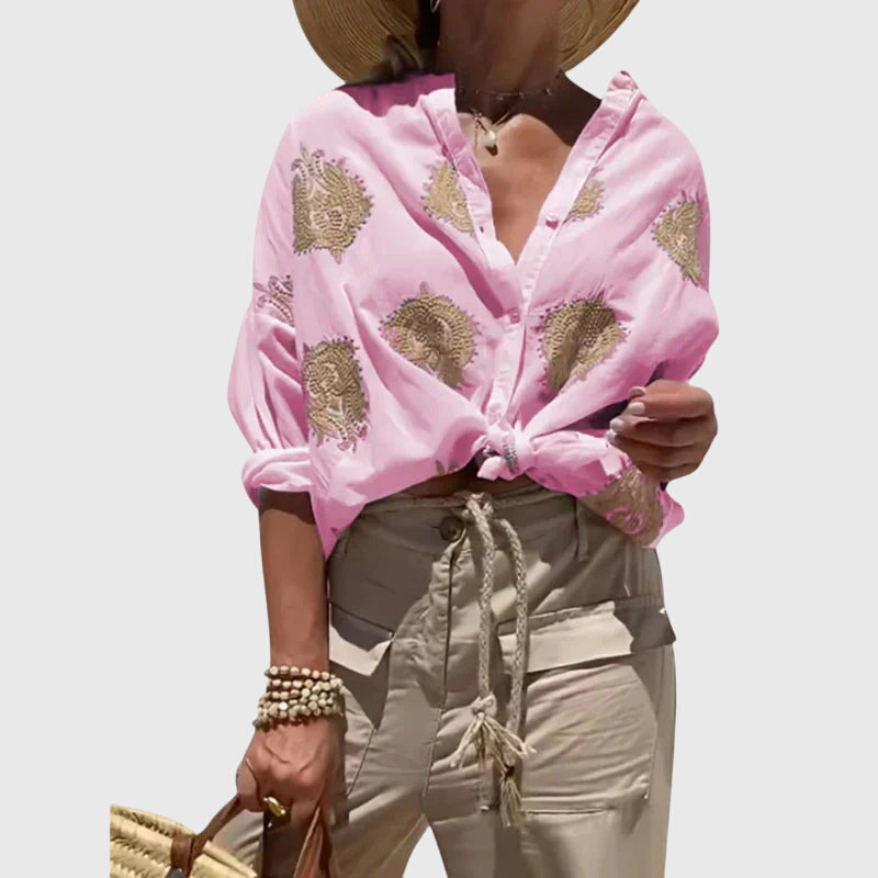Josie | Licht en Chic Blouse