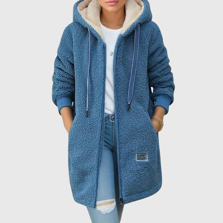 Lieke - Dames Fleece Jas
