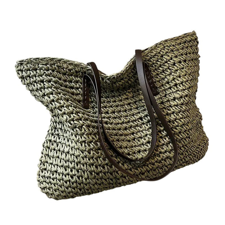 Olivia - Geweven Tote Bag