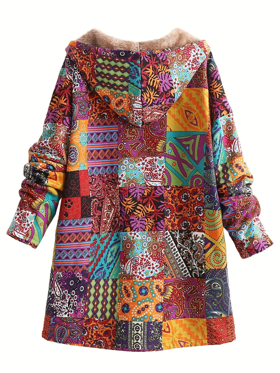 Rheighan | Comfortabele Jas