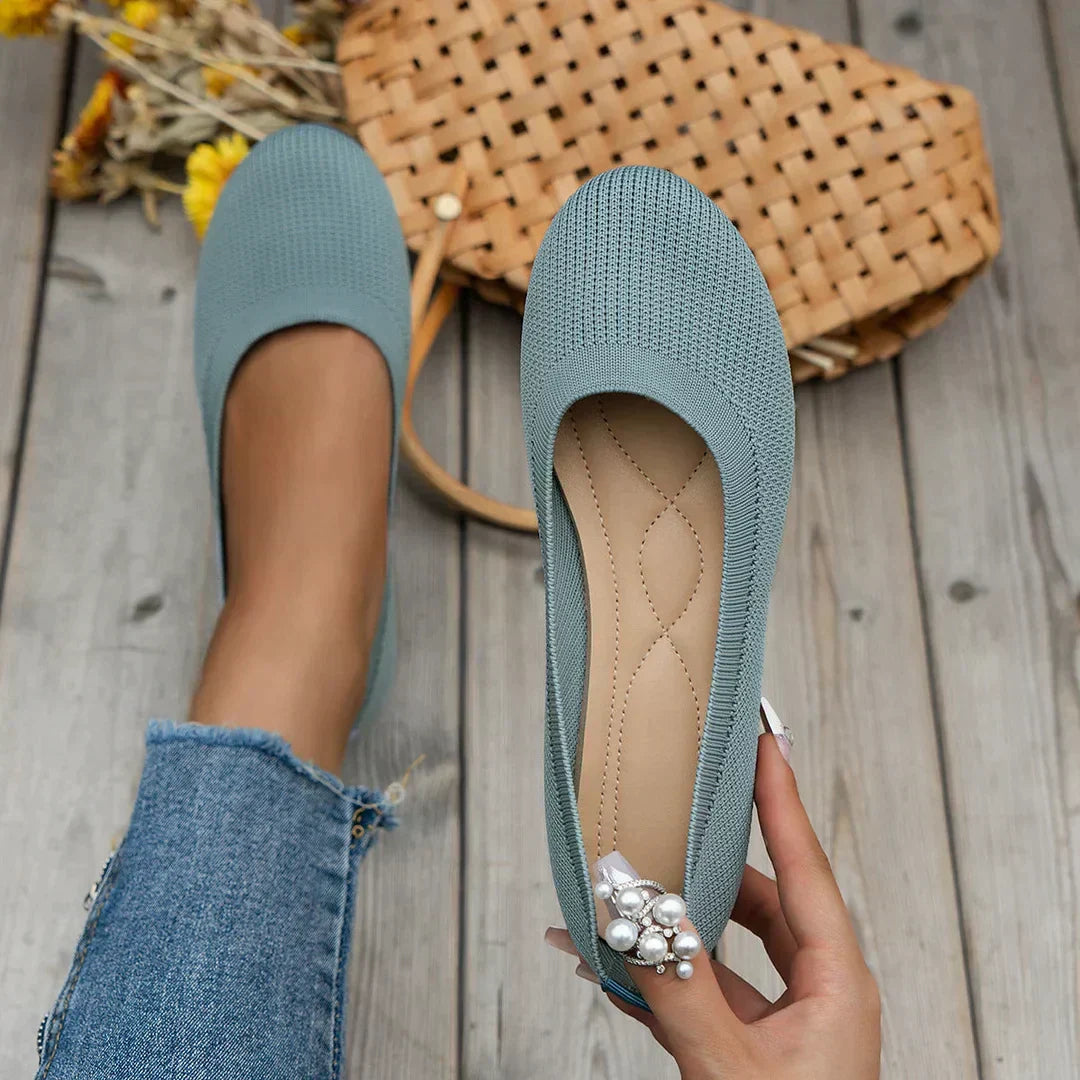 Angela | Antislip Ademend Schoenen