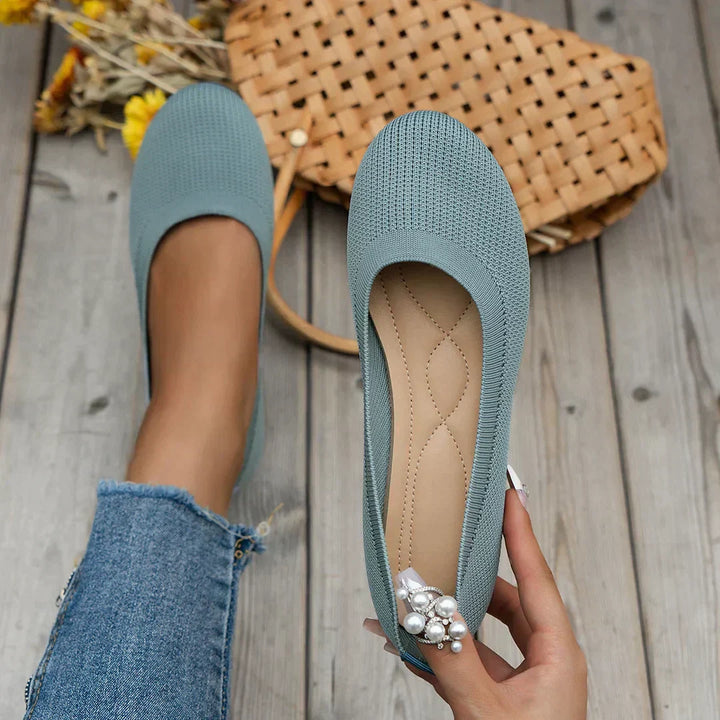 Angela | Antislip Ademend Schoenen