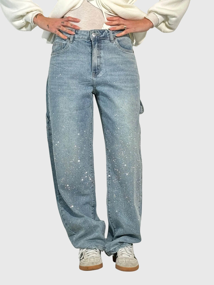 Stella | Diamanten Broek