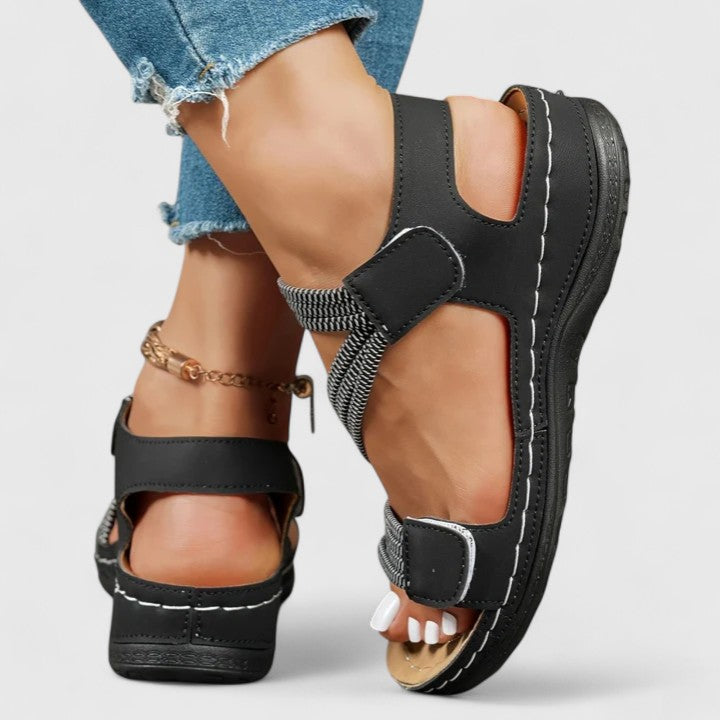 Sheina | Verfijnde Sandalen