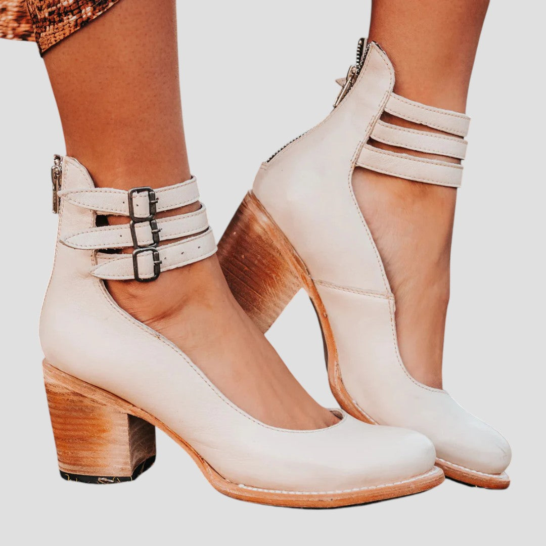 Kwani | Stijlvolle Comfortabele Boots