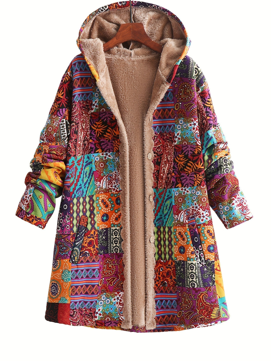 Rheighan | Comfortabele Jas